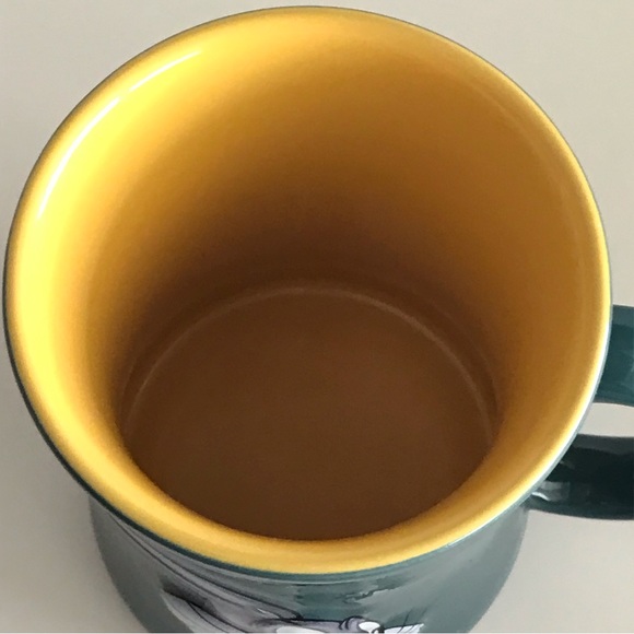 LOONEY TUNES 3D Bugs Bunny Coffee Mug - Warner Bros. 2001 - Picture 8 of 12